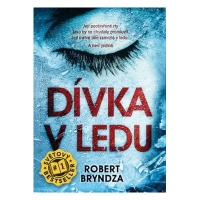 Dívka v ledu (Robert Bryndza)