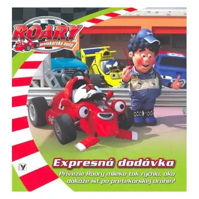 Roary - Expresná dodávka (David Ingham) (slovensky)