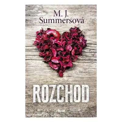 Rozchod (Summersová M. J.) (slovensky)