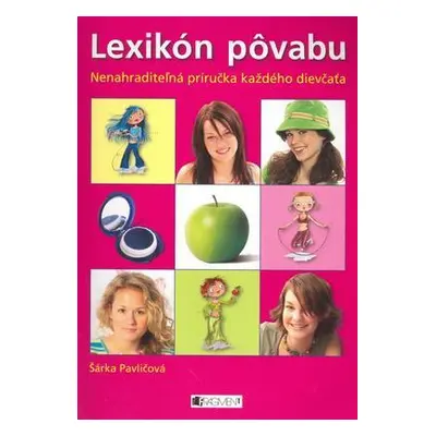 Lexikón pôvabu (Kolektív autorov) (slovensky)