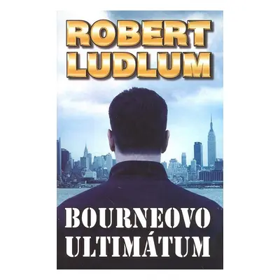 Bourneovo ultimátum (Robert Ludlum)