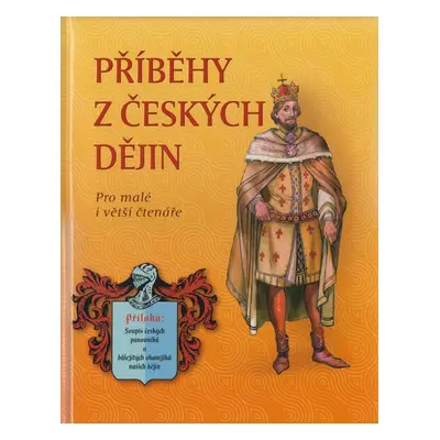 Příběhy z českých dějin (Marie Schwarzová)