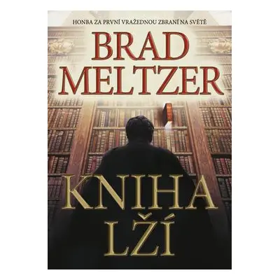 Kniha lží (Meltzer Brad)