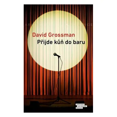 Přijde kůň do baru (David Grossman)