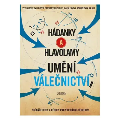 Hádanky a hlavolamy: Umění válečnictví (Richard Wolfrik Galland)