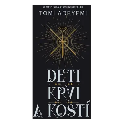 Deti krvi a kostí (Tomi Adeyemi) (slovensky)