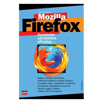 Mozilla Firefox (Václav Kadlec)