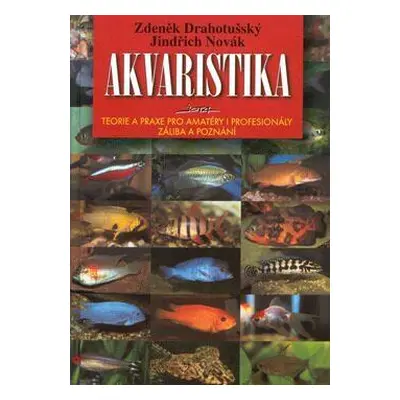 Akvaristika (Drahotušský, Zdeněk)