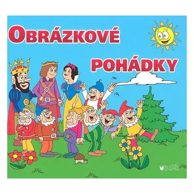 Obrázkové pohádky (Mirek Vostrý)