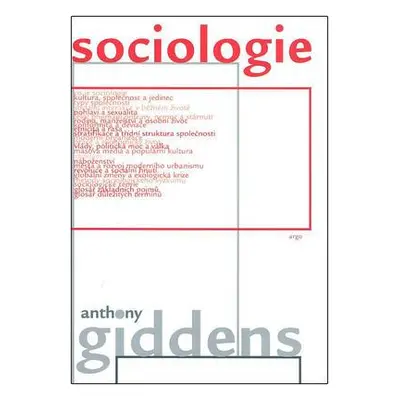 Sociologie (Giddens, Anthony)