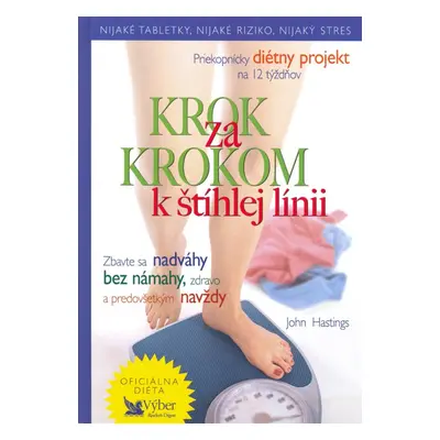 Krok za krokom k štíhlej línii (John Hastings) (slovensky)