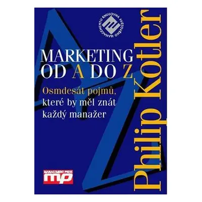 Marketing podle Kotlera (Philip Kotler)