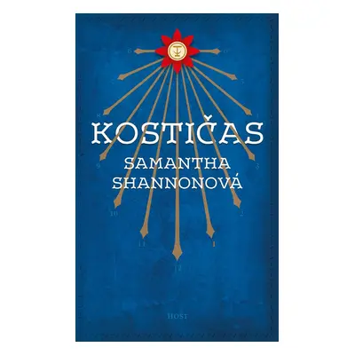 Kostičas (Samantha Shannonová)