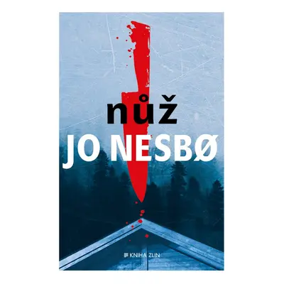 Nůž (Jo Nesbo)