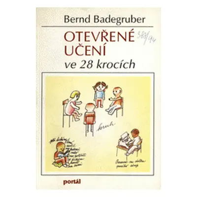 Otevřené učení ve 28 krocích (Bernd Badegruber)