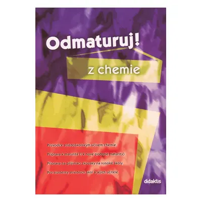 Odmaturuj z chemie (Marika Benešová)