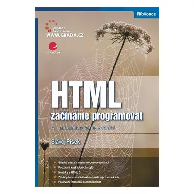 HTML (Slavoj Písek)