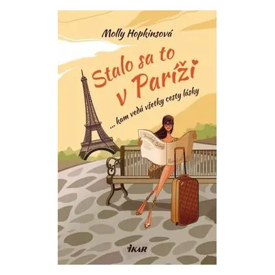 Stalo sa to v Paríži (Molly Hopkins) (slovensky)