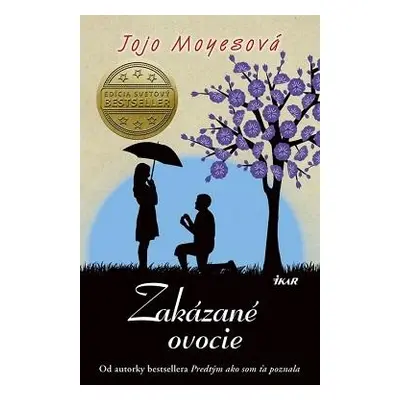 Zakázané ovocie (Jojo Moyes) (slovensky)