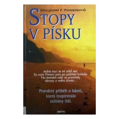 Stopy v písku (Margaret Fishback Powers) (slovensky)