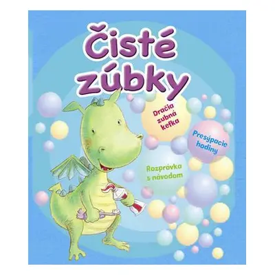 Čisté zúbky (Gaby Goldsack) (slovensky)