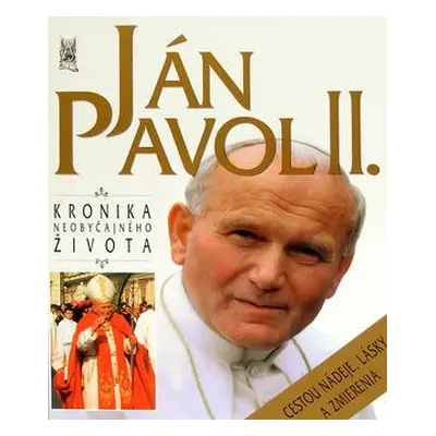 Ján Pavol II. (Dorling Kindersley Book) (slovensky)