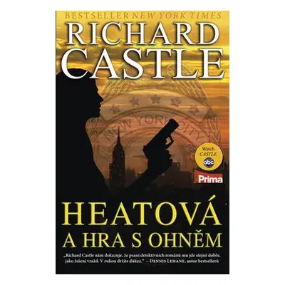 Heatová a hra s ohněm (Castle Richard)