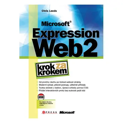 Microsoft Expression Web 2 (Chris Leeds)