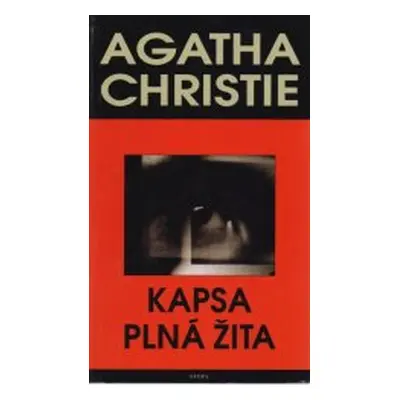 Kapsa plná žita (Agatha Christie)