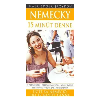 Nemecky 15 minút denne (Sylvia Goulding) (slovensky)