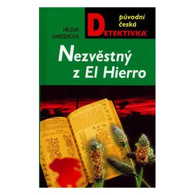 Nezvěstný z El Hierro (Helena Hardenová)