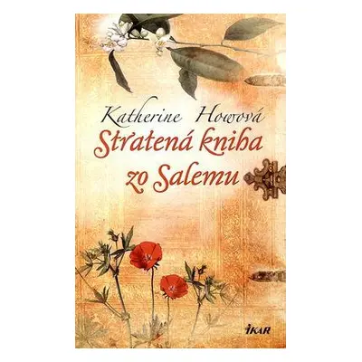 Stratená kniha zo Salemu (Katherine Howeová) (slovensky)