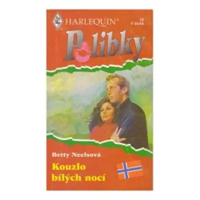 Kouzlo bílých nocí (Betty Neels)