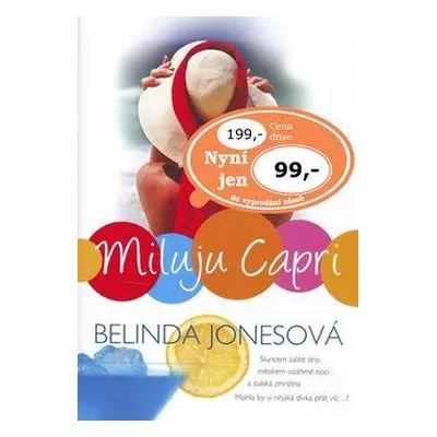 Miluju Capri (Belinda Jonesová)