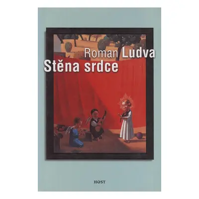 Stěna srdce (Roman Ludva)