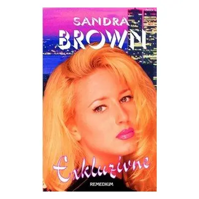 Exkluzívne (Sandra Brown) (slovensky)