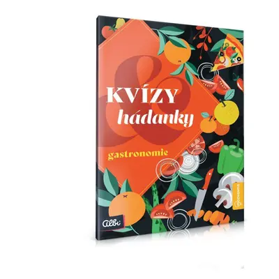 ALBI Kvízy a hádanky - Gastronomie (Žabková Jitka)