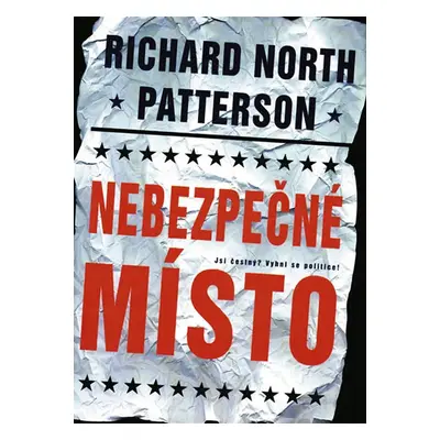 Nebezpečné místo (Richard N. Patterson)