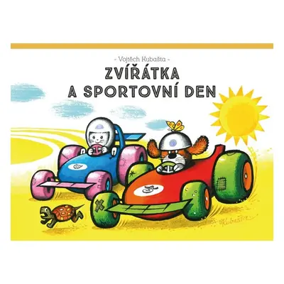 Zvířátka a sportovní den (Vojtěch Kubašta)