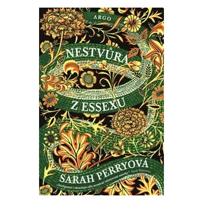 Nestvůra z Essexu (Sarah Perry)