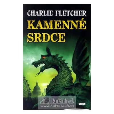 Kamenné srdce (Fletcher Charlie)