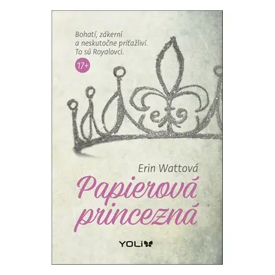 Papierová princezná (Erin Watt) (slovensky)