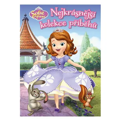 Sofie První Nejkrásnější kolekce příběhů (Walt Disney)