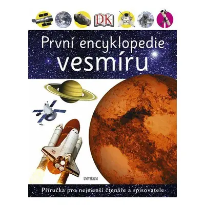 První encyklopedie vesmíru