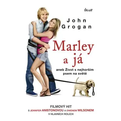 Marley a já (John Grogan)