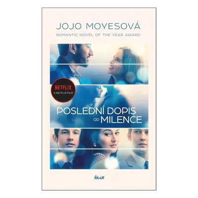 Poslední dopis od milence (Jojo Moyes)