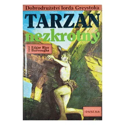 Tarzan nezkrotný (Edgar Rice Burroughs)