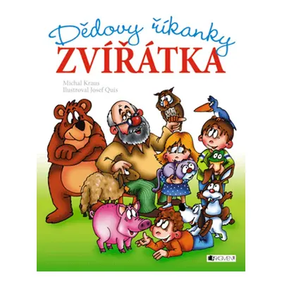 Dědovy říkanky – Zvířátka (Michal Kraus)