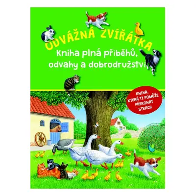 Odvážná zvířátka (Králík Bedřich)