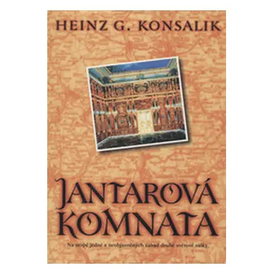 Jantarová komnata (Heinz G. Konsalik)